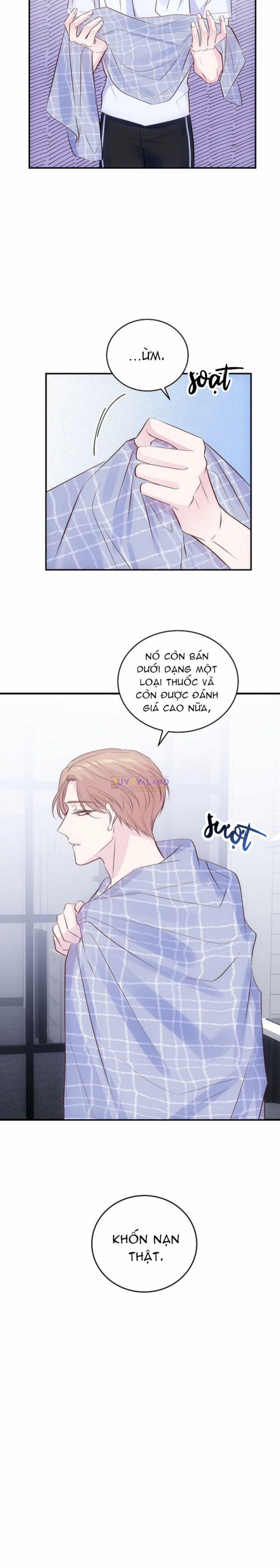 manhwax10.com - Truyện Manhwa Antidote Bl Chương 12 Trang 9