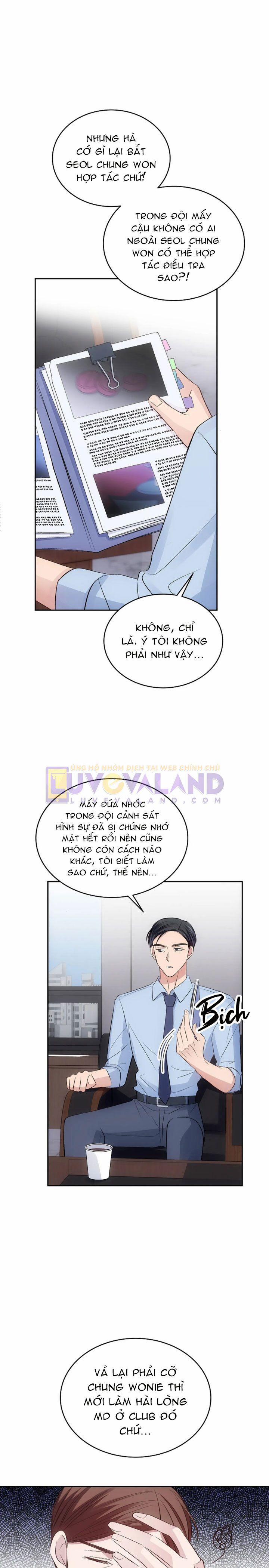 manhwax10.com - Truyện Manhwa Antidote Bl Chương 4 Trang 3