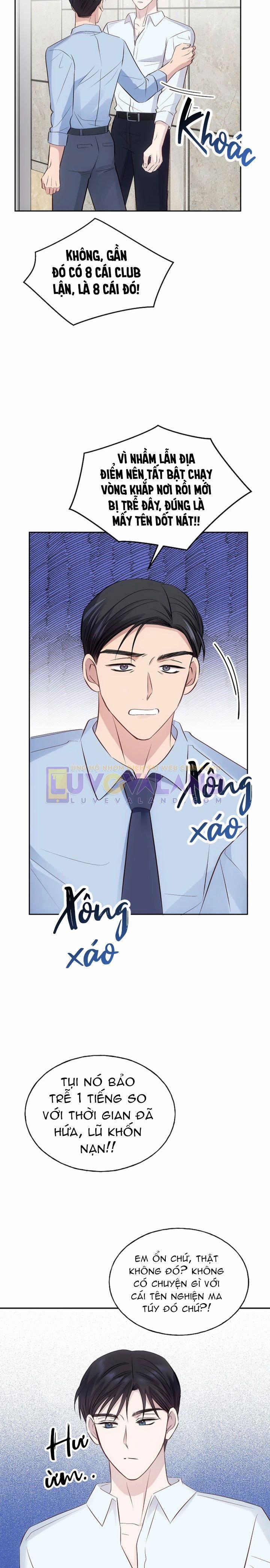 manhwax10.com - Truyện Manhwa Antidote Bl Chương 5 Trang 3