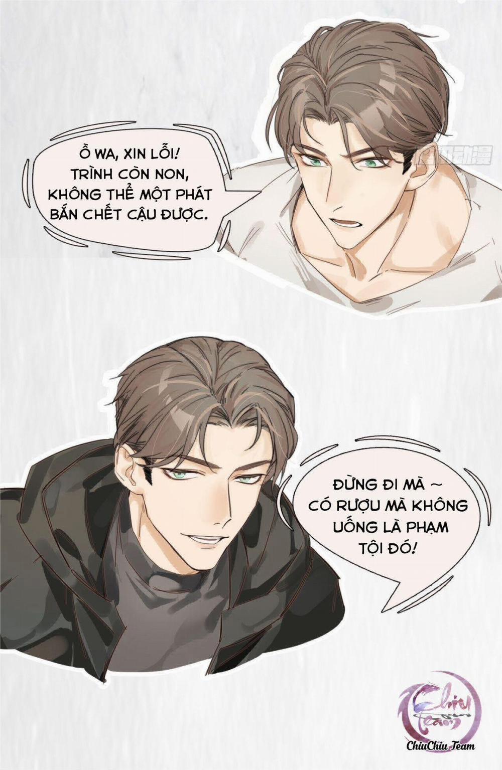 manhwax10.com - Truyện Manhwa Antidote Poison Chương 0 Trang 5