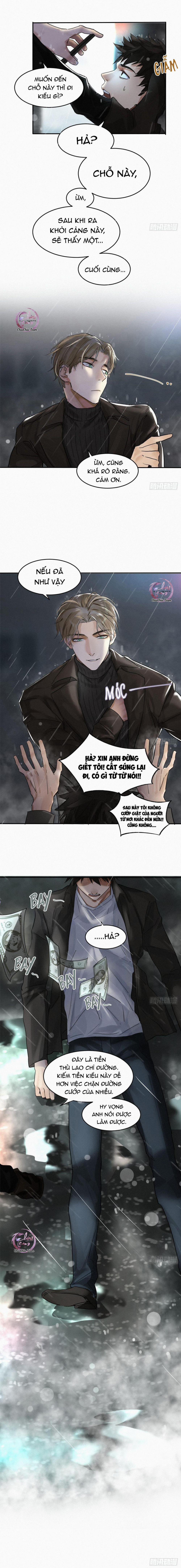 manhwax10.com - Truyện Manhwa Antidote Poison Chương 1 Trang 7