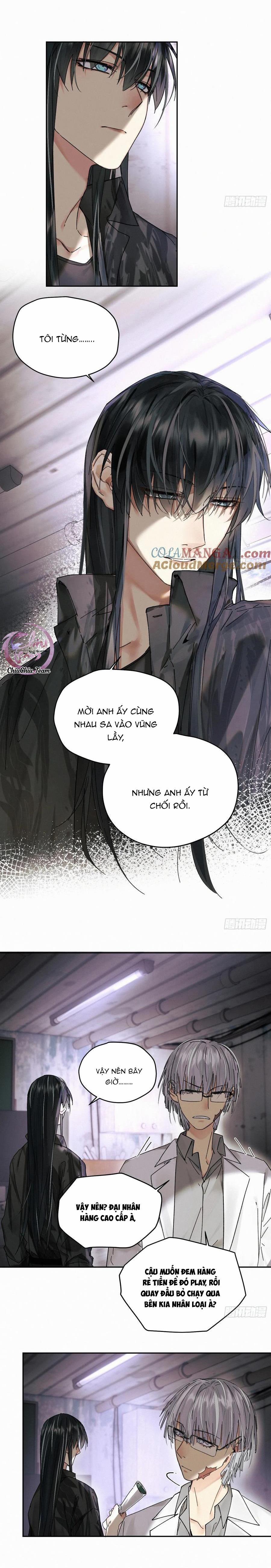 manhwax10.com - Truyện Manhwa Antidote Poison Chương 103 Trang 10