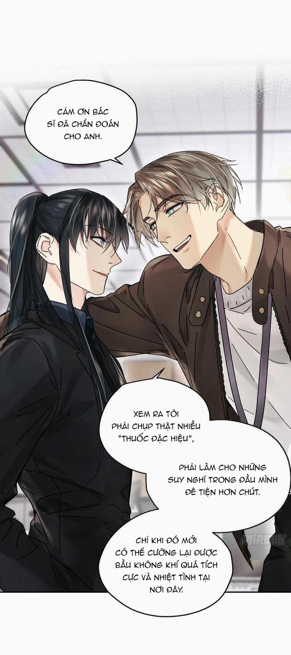 manhwax10.com - Truyện Manhwa Antidote Poison Chương 106 Trang 14