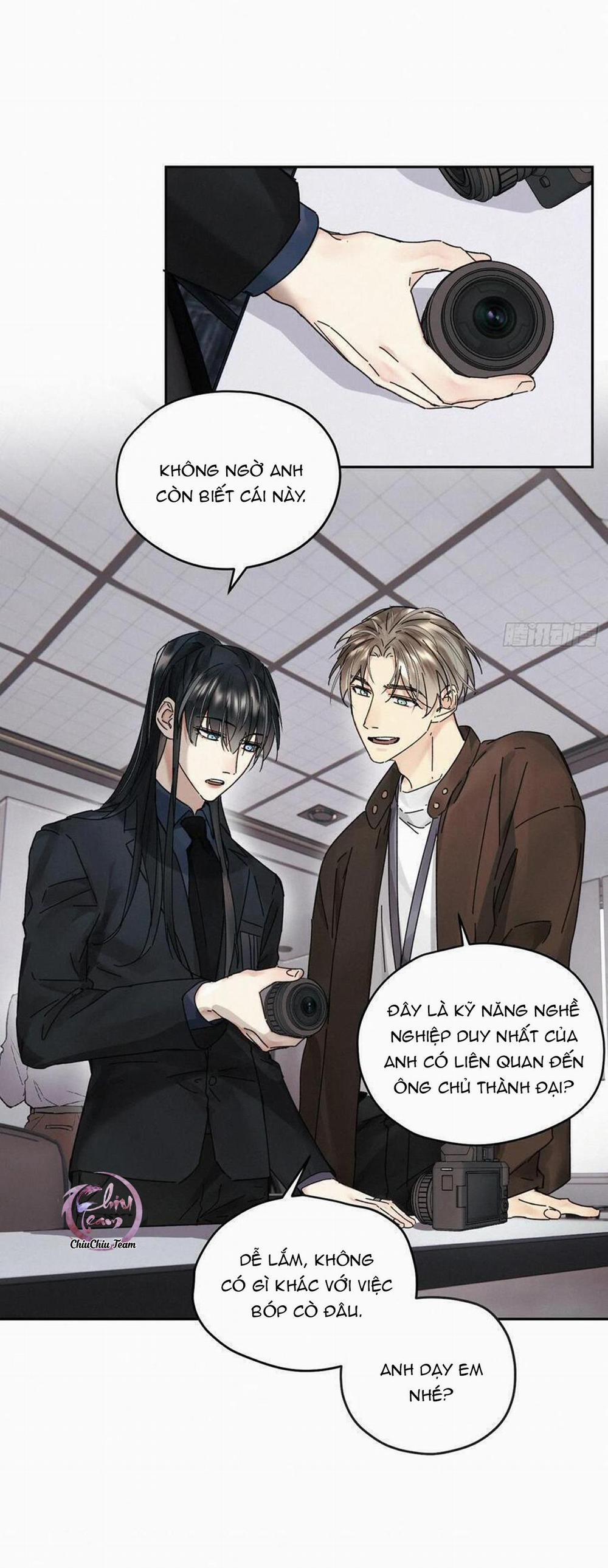 manhwax10.com - Truyện Manhwa Antidote Poison Chương 106 Trang 16