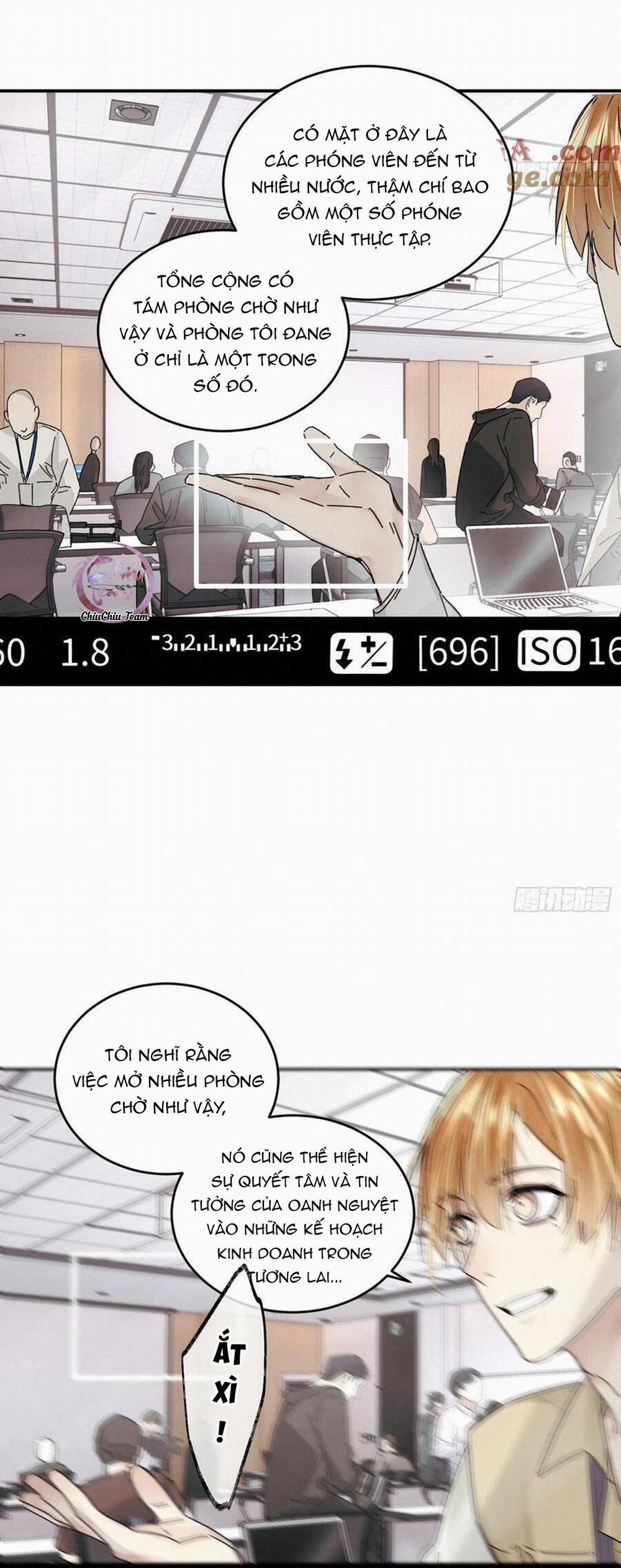 manhwax10.com - Truyện Manhwa Antidote Poison Chương 106 Trang 6