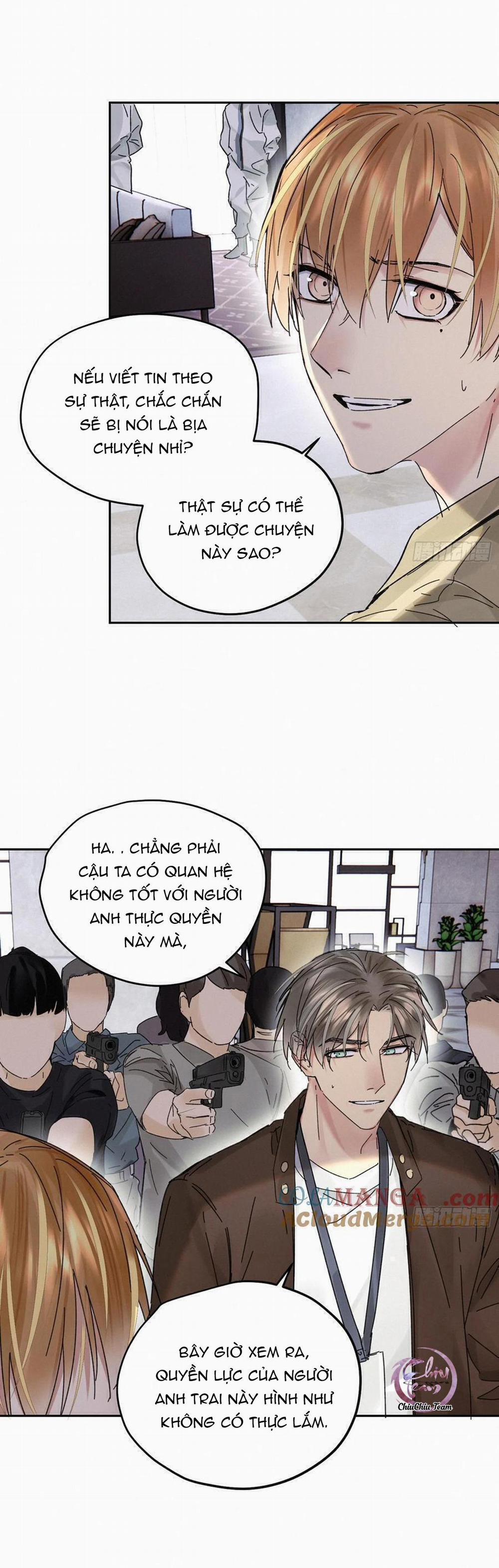 manhwax10.com - Truyện Manhwa Antidote Poison Chương 108 0 109 NGANG RAW Trang 12