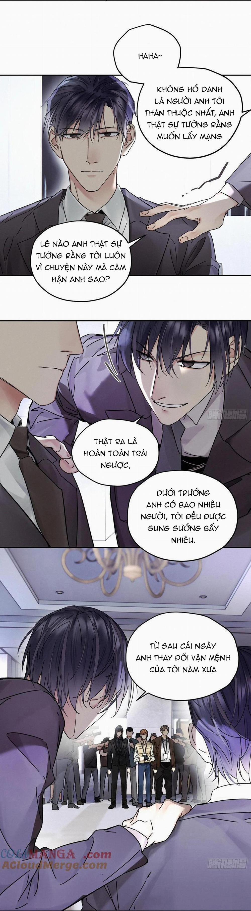 manhwax10.com - Truyện Manhwa Antidote Poison Chương 108 0 109 NGANG RAW Trang 14