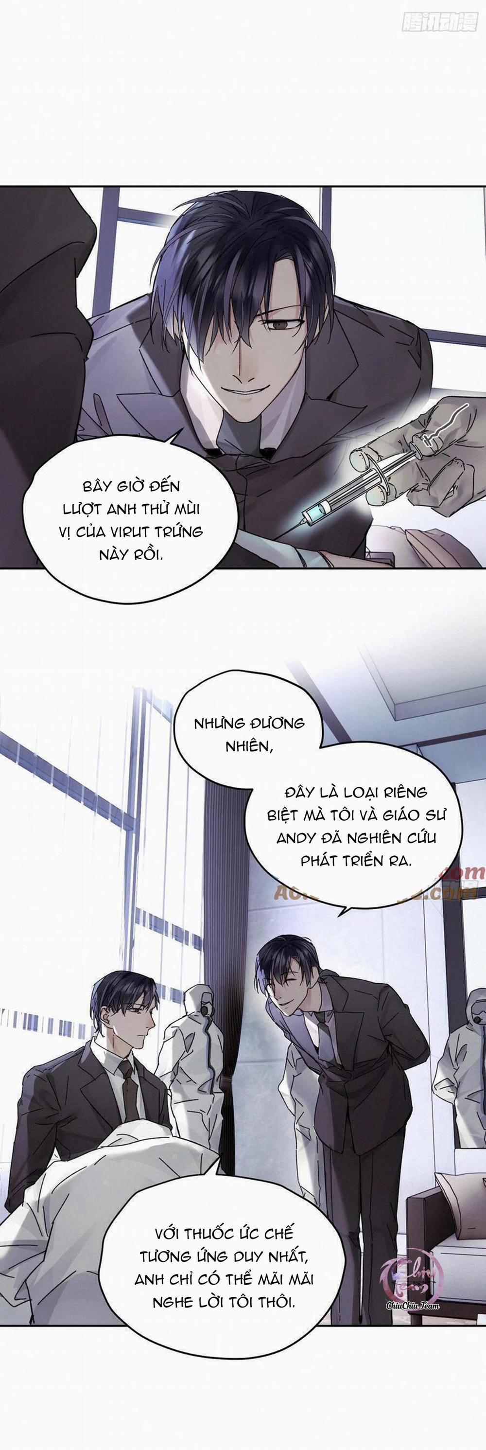 manhwax10.com - Truyện Manhwa Antidote Poison Chương 108 0 109 NGANG RAW Trang 20