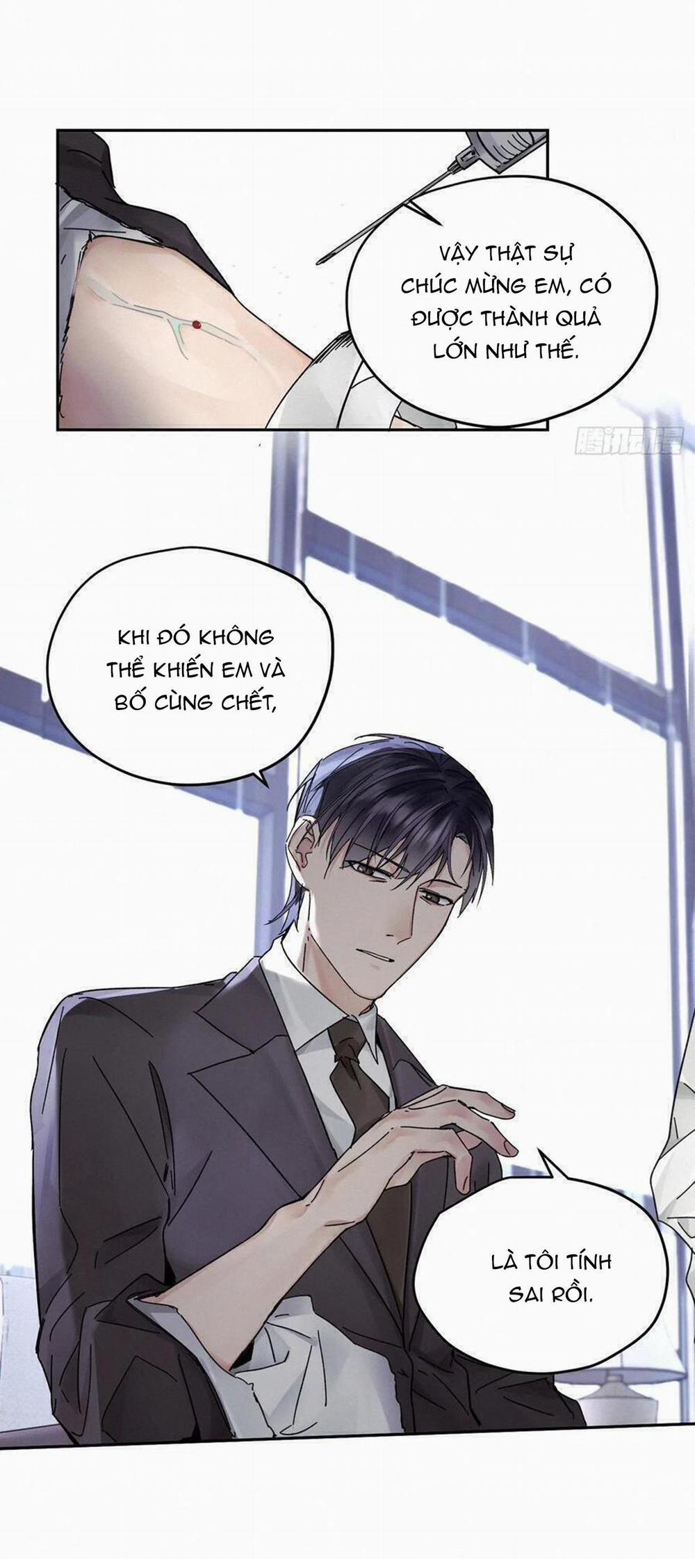 manhwax10.com - Truyện Manhwa Antidote Poison Chương 108 0 109 NGANG RAW Trang 21