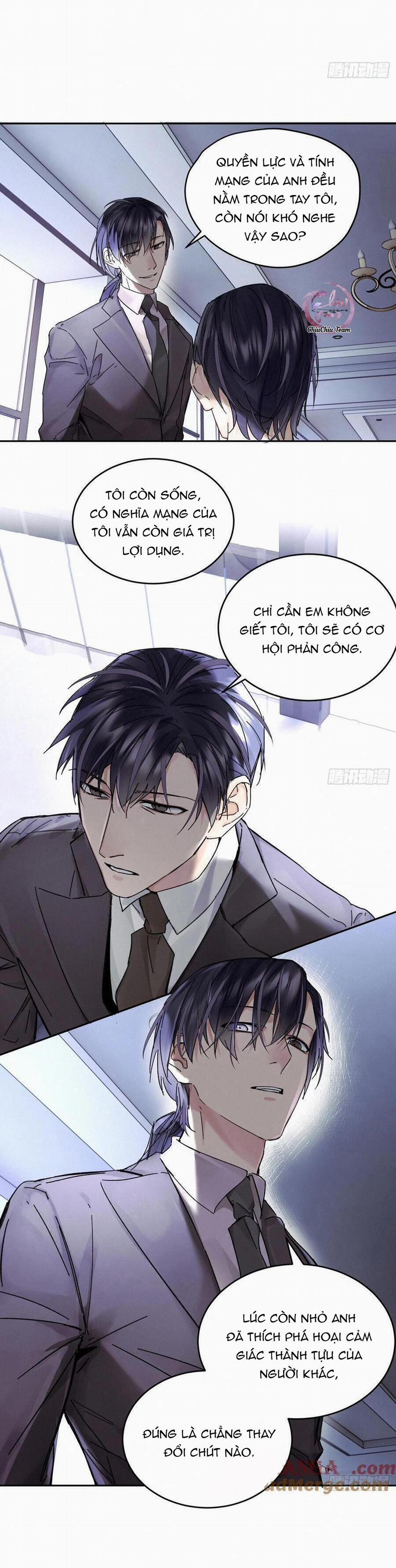 manhwax10.com - Truyện Manhwa Antidote Poison Chương 108 0 109 NGANG RAW Trang 22