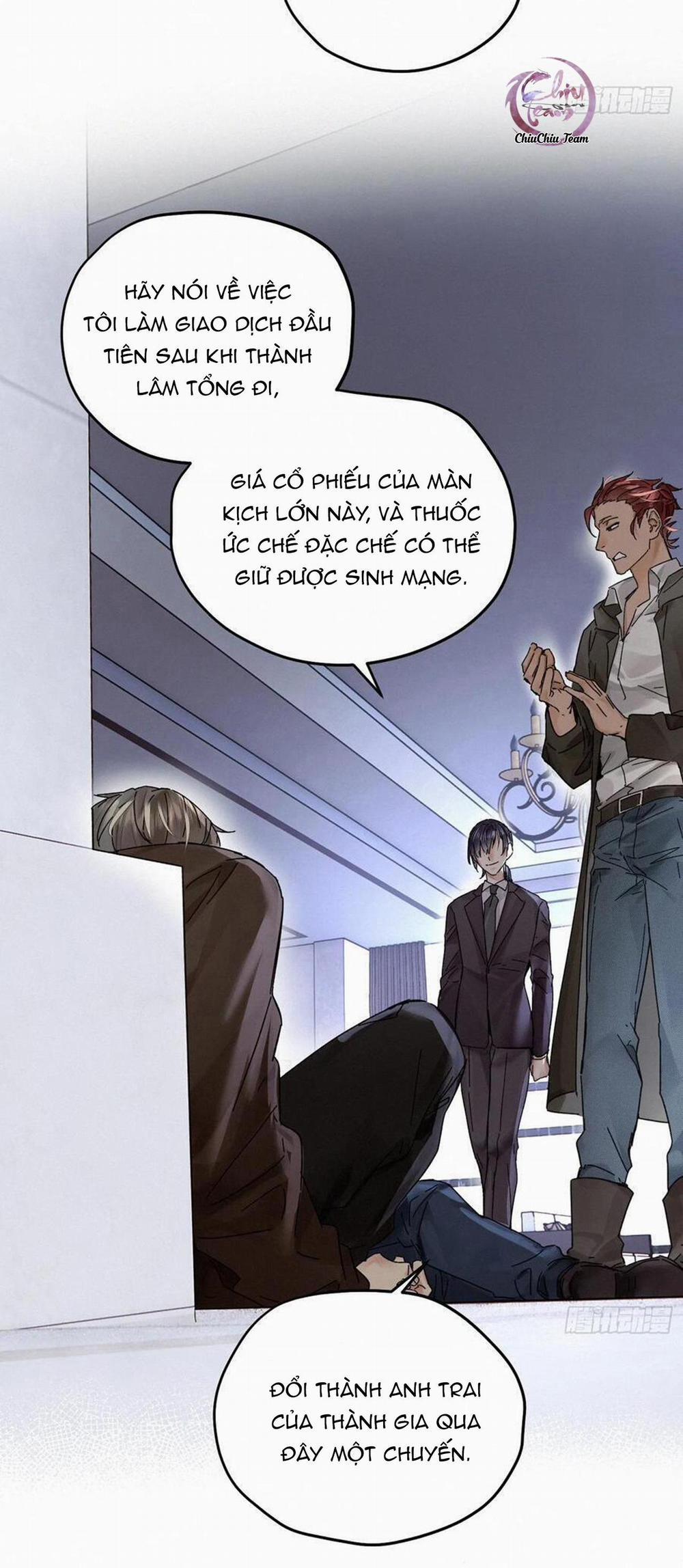 manhwax10.com - Truyện Manhwa Antidote Poison Chương 108 0 109 NGANG RAW Trang 50