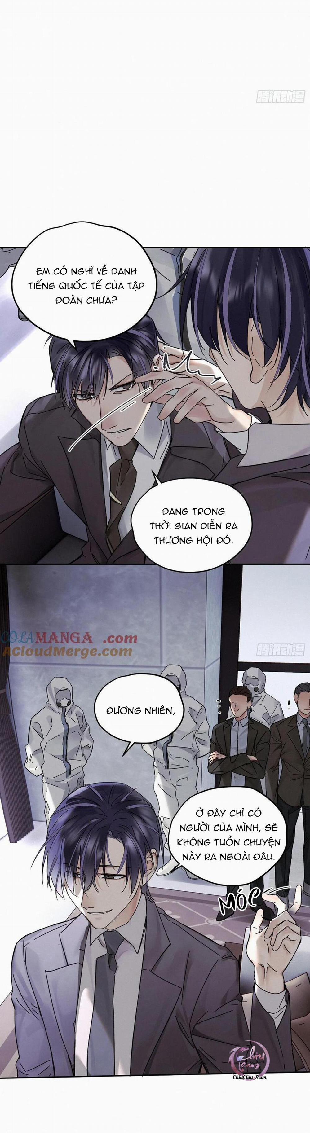 manhwax10.com - Truyện Manhwa Antidote Poison Chương 108 0 109 NGANG RAW Trang 6