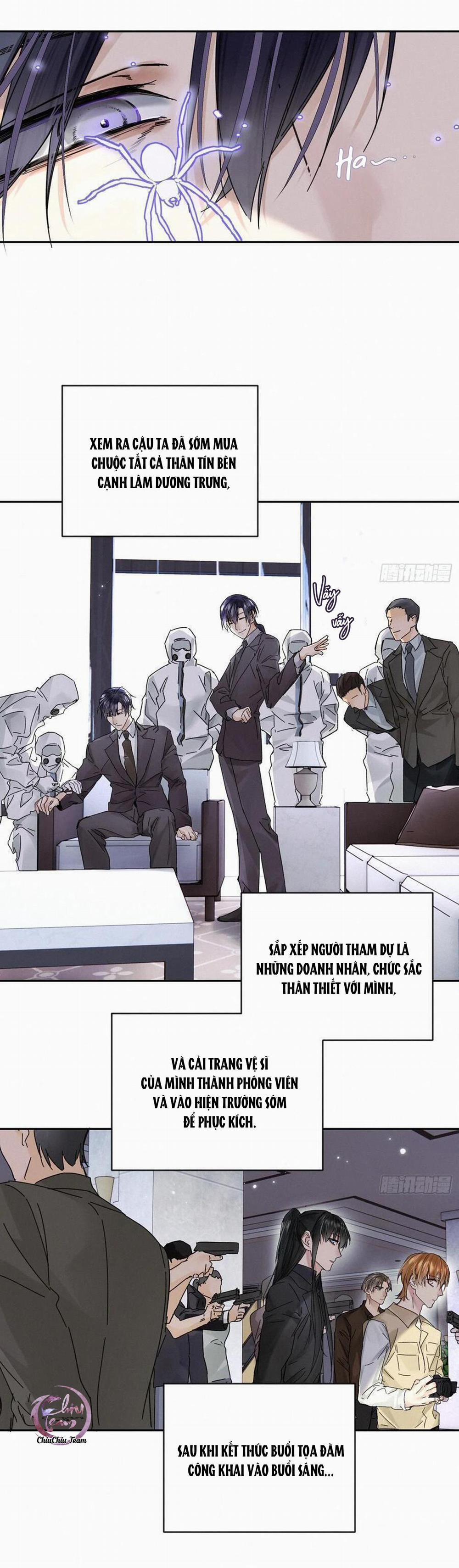 manhwax10.com - Truyện Manhwa Antidote Poison Chương 108 0 109 NGANG RAW Trang 10