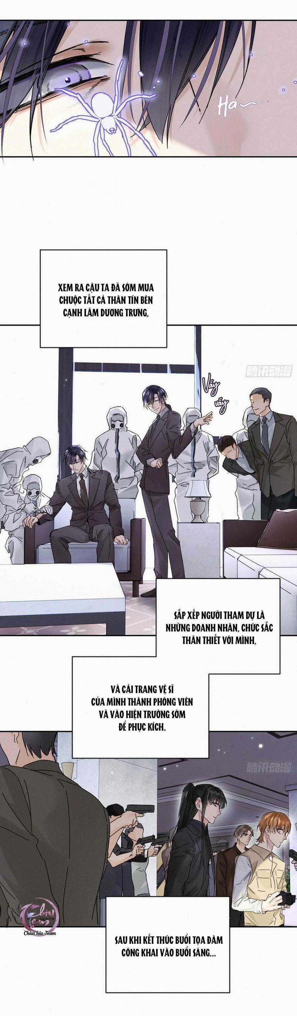 manhwax10.com - Truyện Manhwa Antidote Poison Chương 108 Trang 10