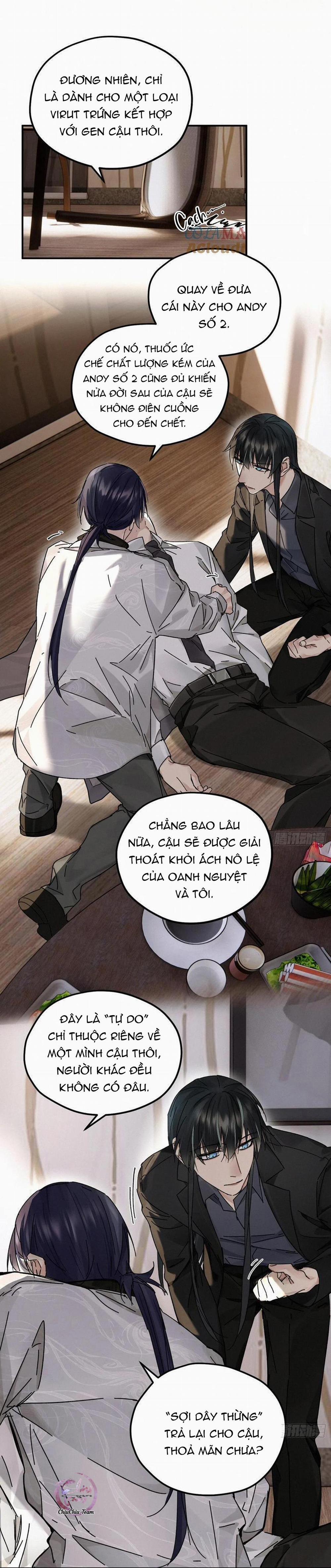 manhwax10.com - Truyện Manhwa Antidote Poison Chương 111 Trang 14