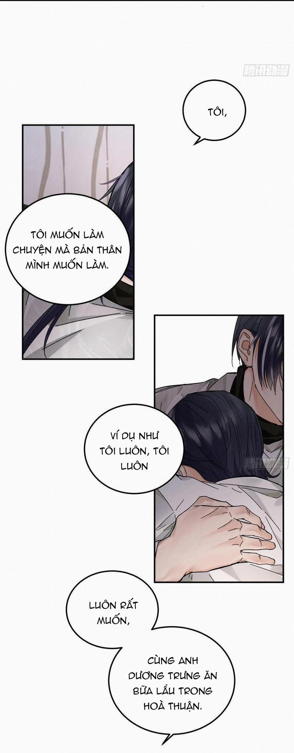 manhwax10.com - Truyện Manhwa Antidote Poison Chương 111 Trang 16