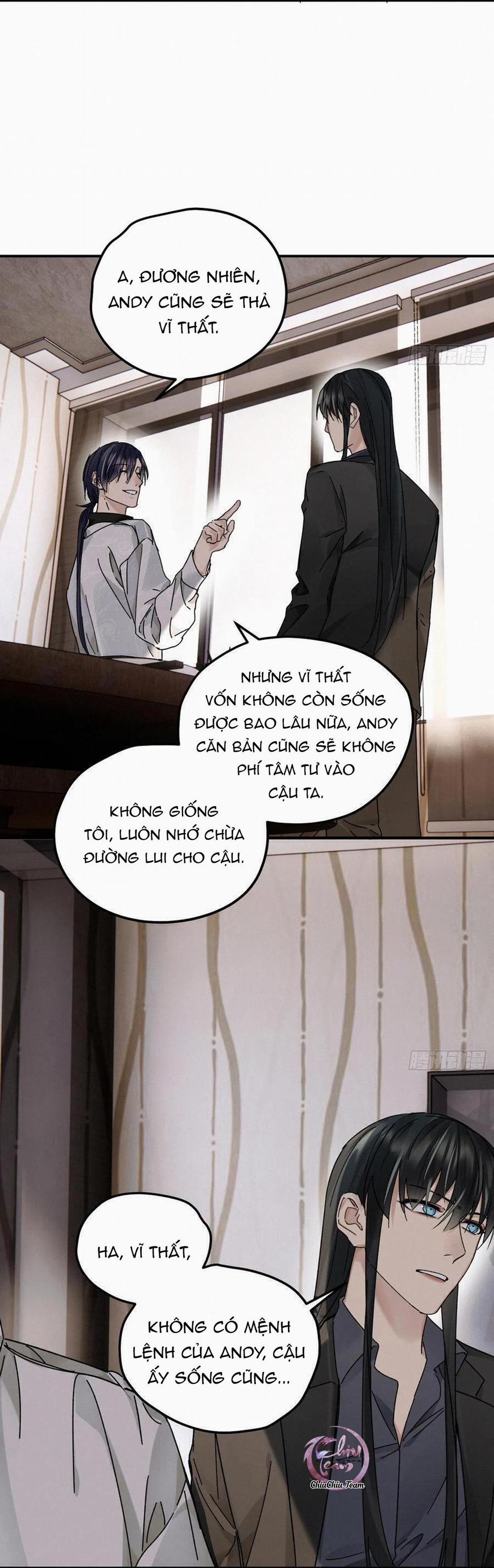 manhwax10.com - Truyện Manhwa Antidote Poison Chương 111 Trang 21