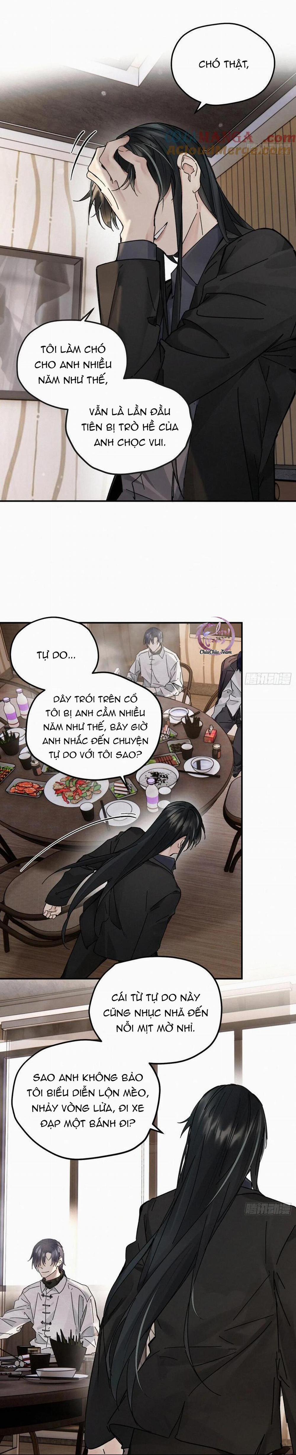 manhwax10.com - Truyện Manhwa Antidote Poison Chương 111 Trang 4