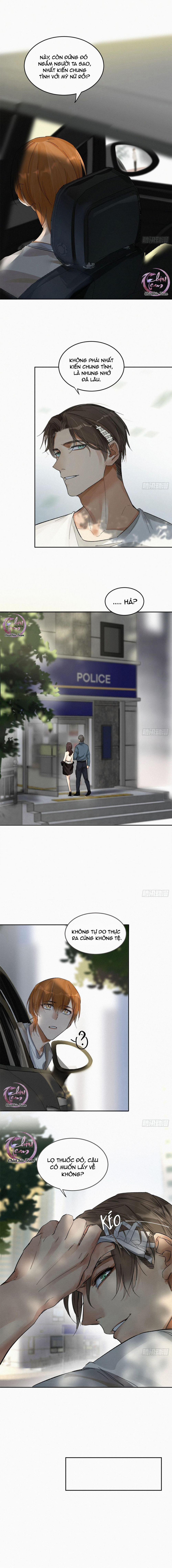 manhwax10.com - Truyện Manhwa Antidote Poison Chương 3 Trang 9
