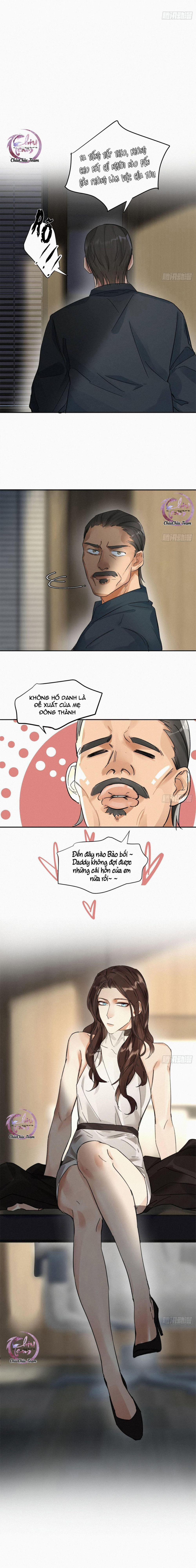 manhwax10.com - Truyện Manhwa Antidote Poison Chương 3 Trang 10