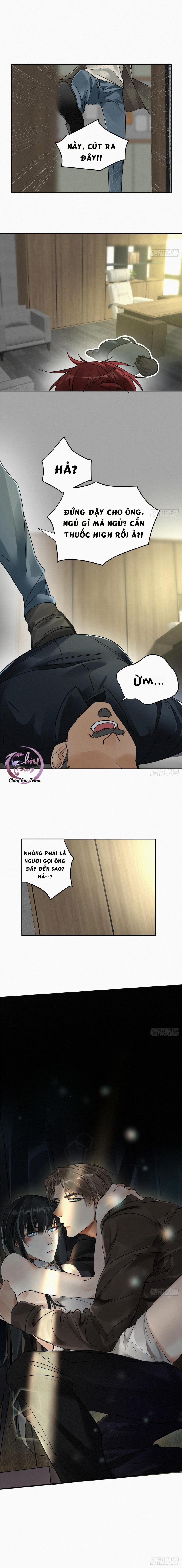 manhwax10.com - Truyện Manhwa Antidote Poison Chương 4 Trang 11