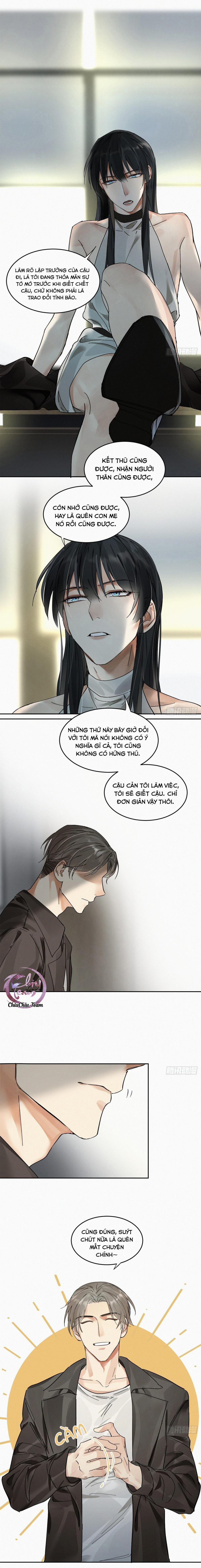 manhwax10.com - Truyện Manhwa Antidote Poison Chương 4 Trang 3