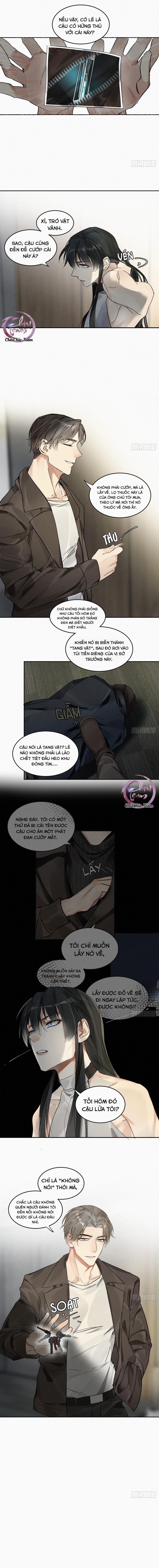 manhwax10.com - Truyện Manhwa Antidote Poison Chương 4 Trang 4