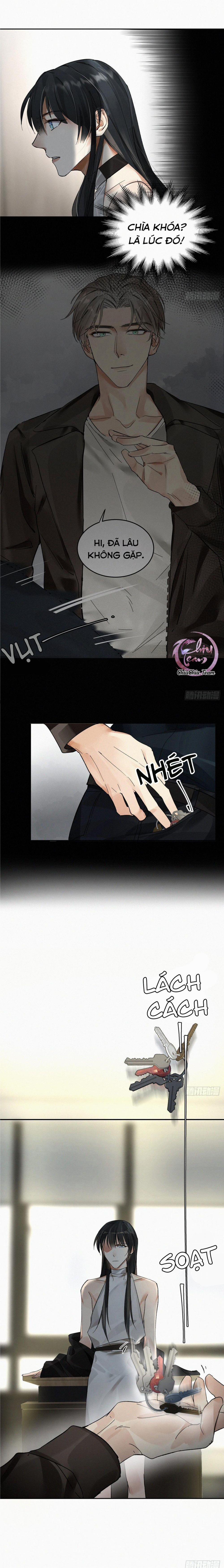 manhwax10.com - Truyện Manhwa Antidote Poison Chương 4 Trang 5