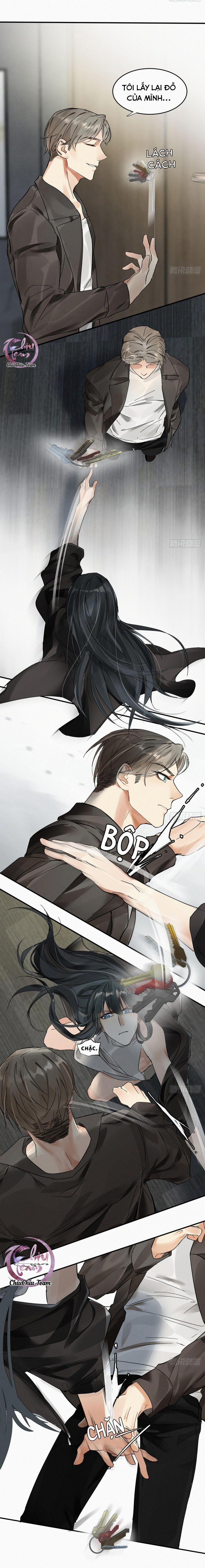 manhwax10.com - Truyện Manhwa Antidote Poison Chương 4 Trang 6