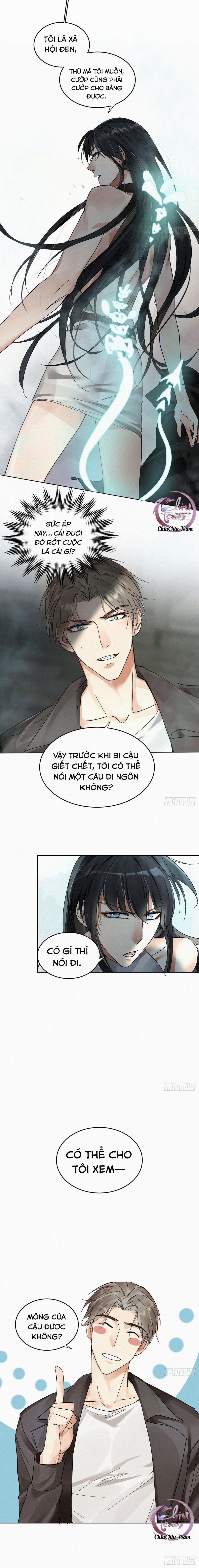manhwax10.com - Truyện Manhwa Antidote Poison Chương 4 Trang 8