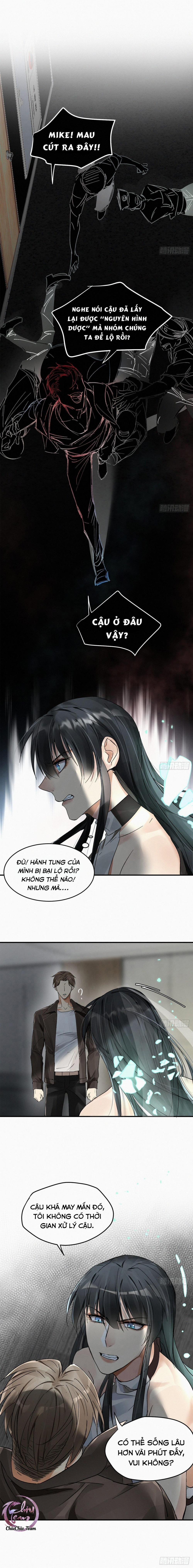 manhwax10.com - Truyện Manhwa Antidote Poison Chương 4 Trang 10