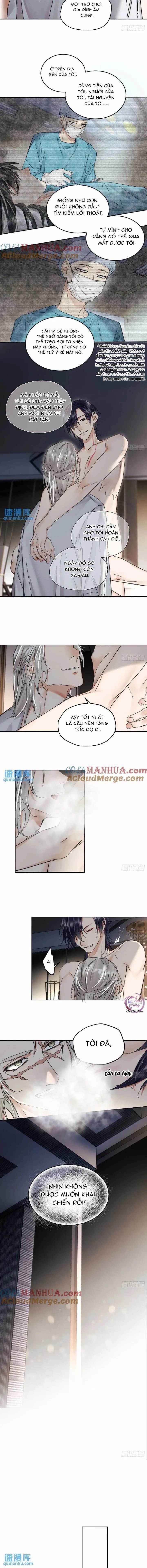 manhwax10.com - Truyện Manhwa Antidote Poison Chương 92 Trang 3