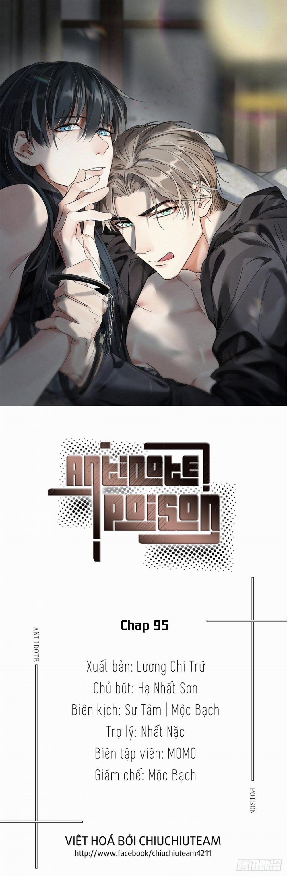 manhwax10.com - Truyện Manhwa Antidote Poison Chương 95 Trang 1