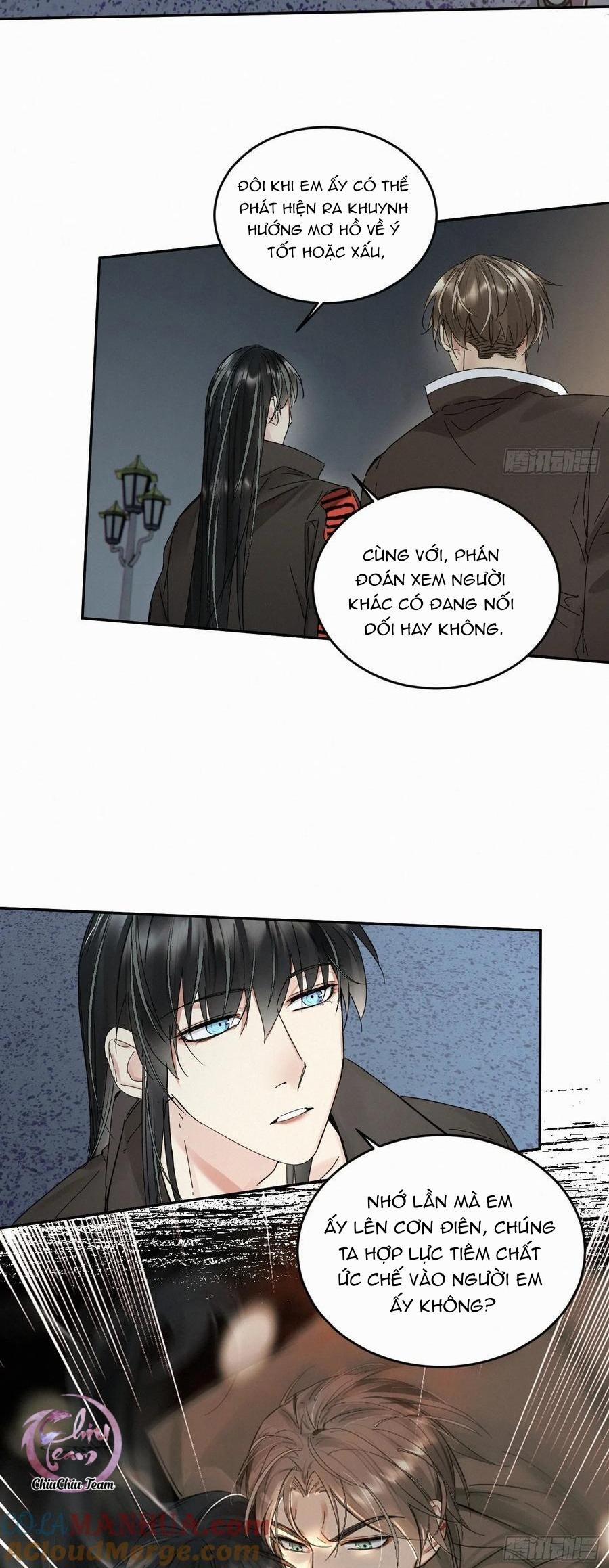 manhwax10.com - Truyện Manhwa Antidote Poison Chương 95 Trang 15