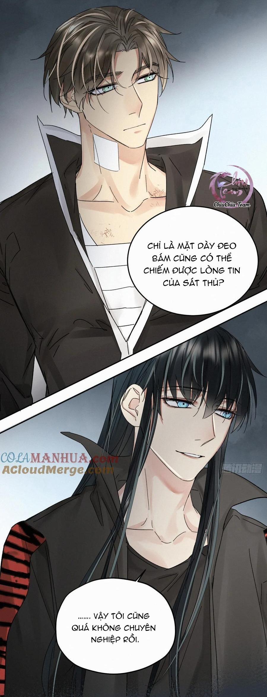 manhwax10.com - Truyện Manhwa Antidote Poison Chương 95 Trang 18