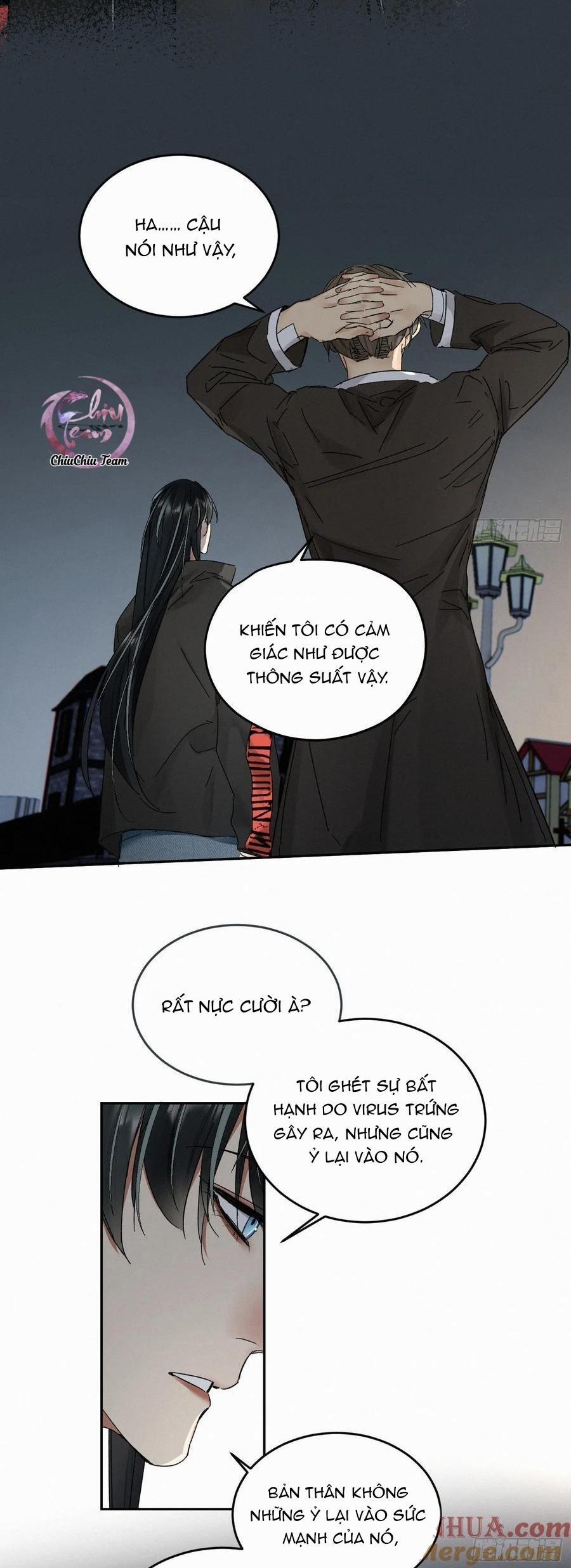 manhwax10.com - Truyện Manhwa Antidote Poison Chương 95 Trang 19