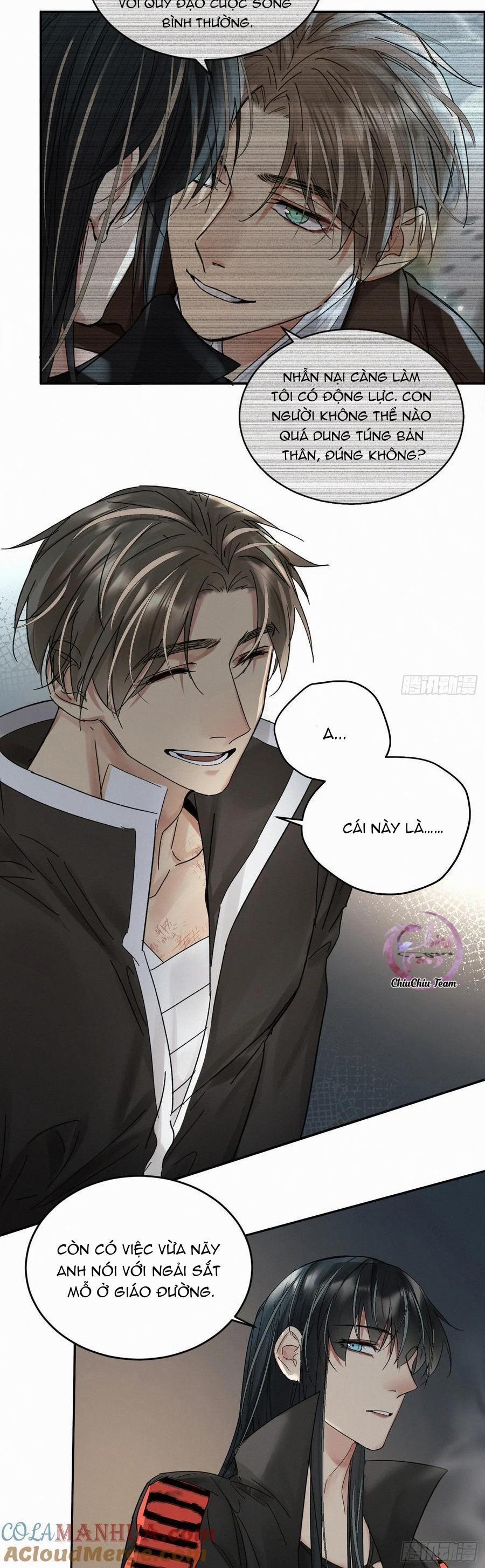 manhwax10.com - Truyện Manhwa Antidote Poison Chương 95 Trang 7