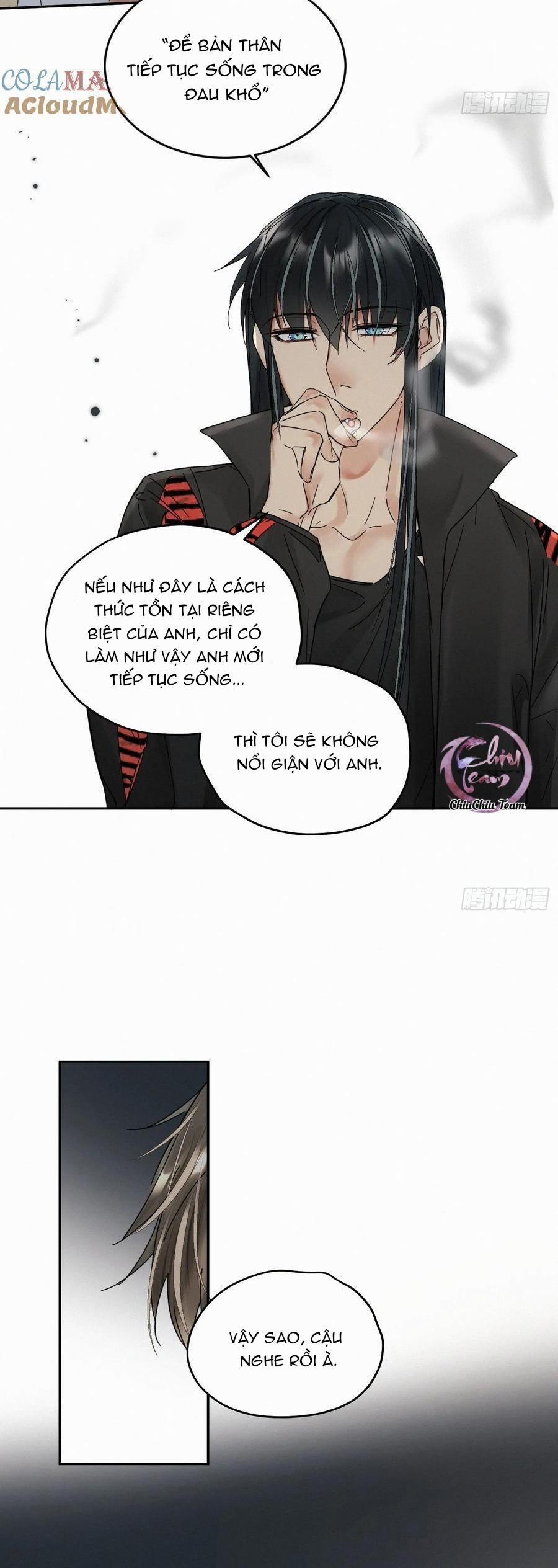 manhwax10.com - Truyện Manhwa Antidote Poison Chương 95 Trang 9