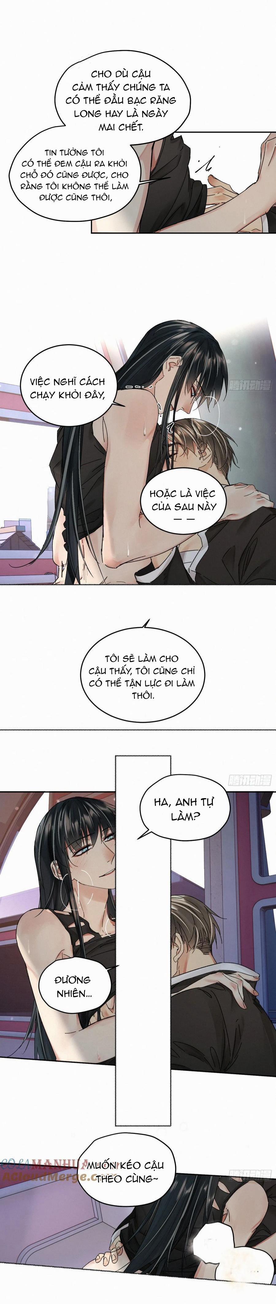 manhwax10.com - Truyện Manhwa Antidote Poison Chương 96 Trang 5