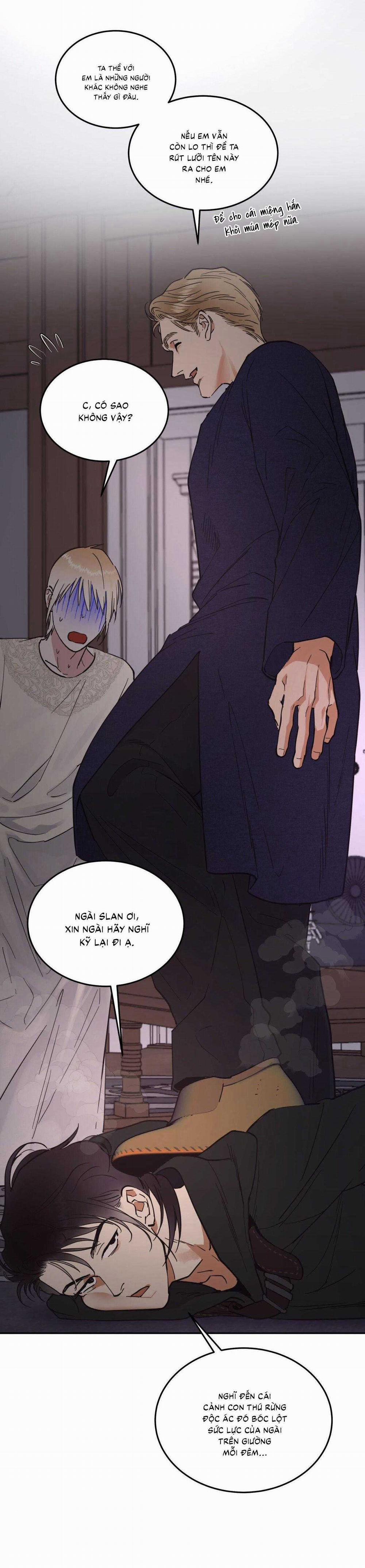 manhwax10.com - Truyện Manhwa Antidote Chương 33 Trang 9