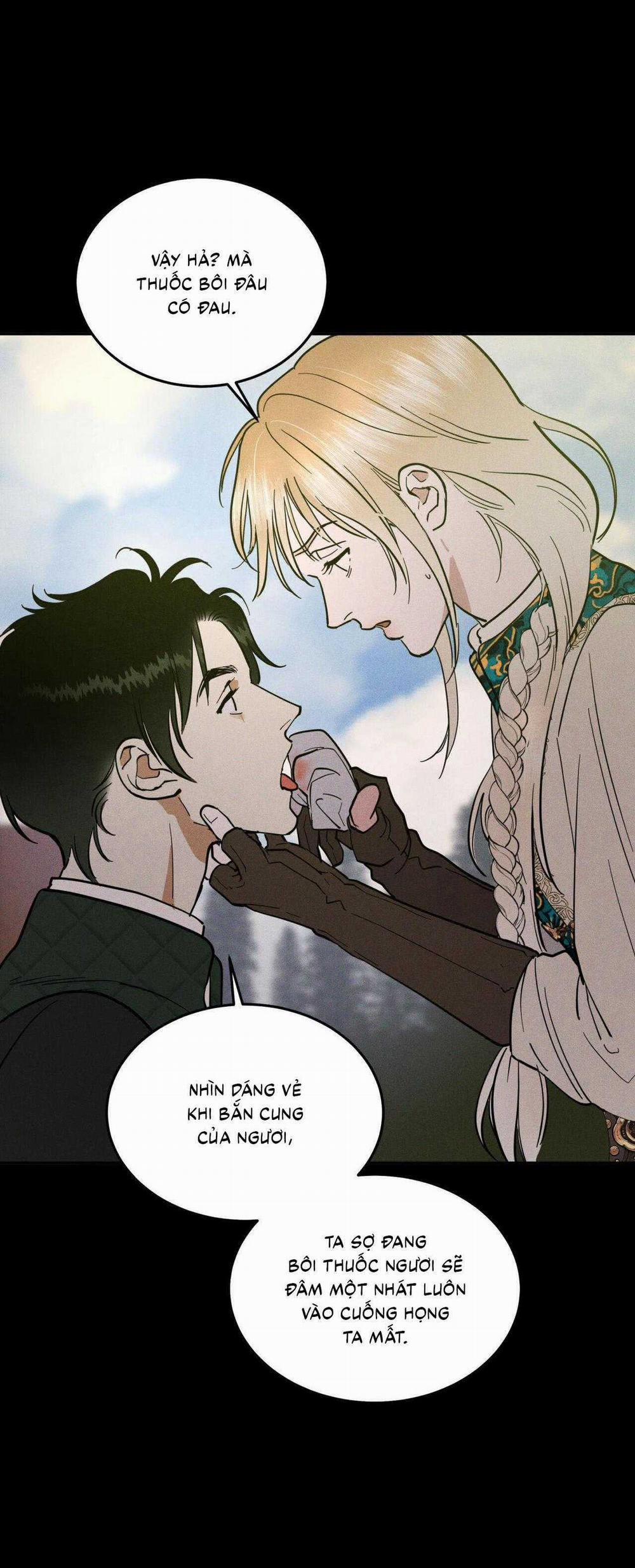 manhwax10.com - Truyện Manhwa Antidote Chương 41 Trang 19