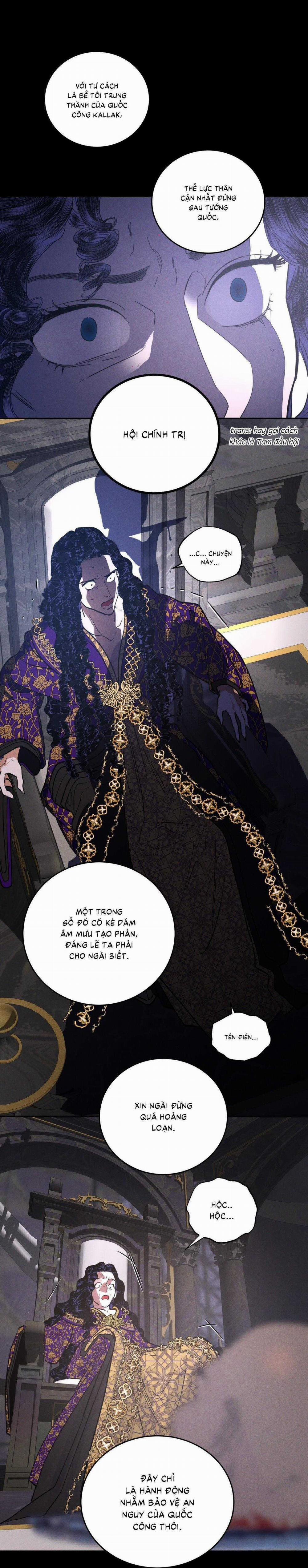 manhwax10.com - Truyện Manhwa Antidote Chương 50 Trang 55