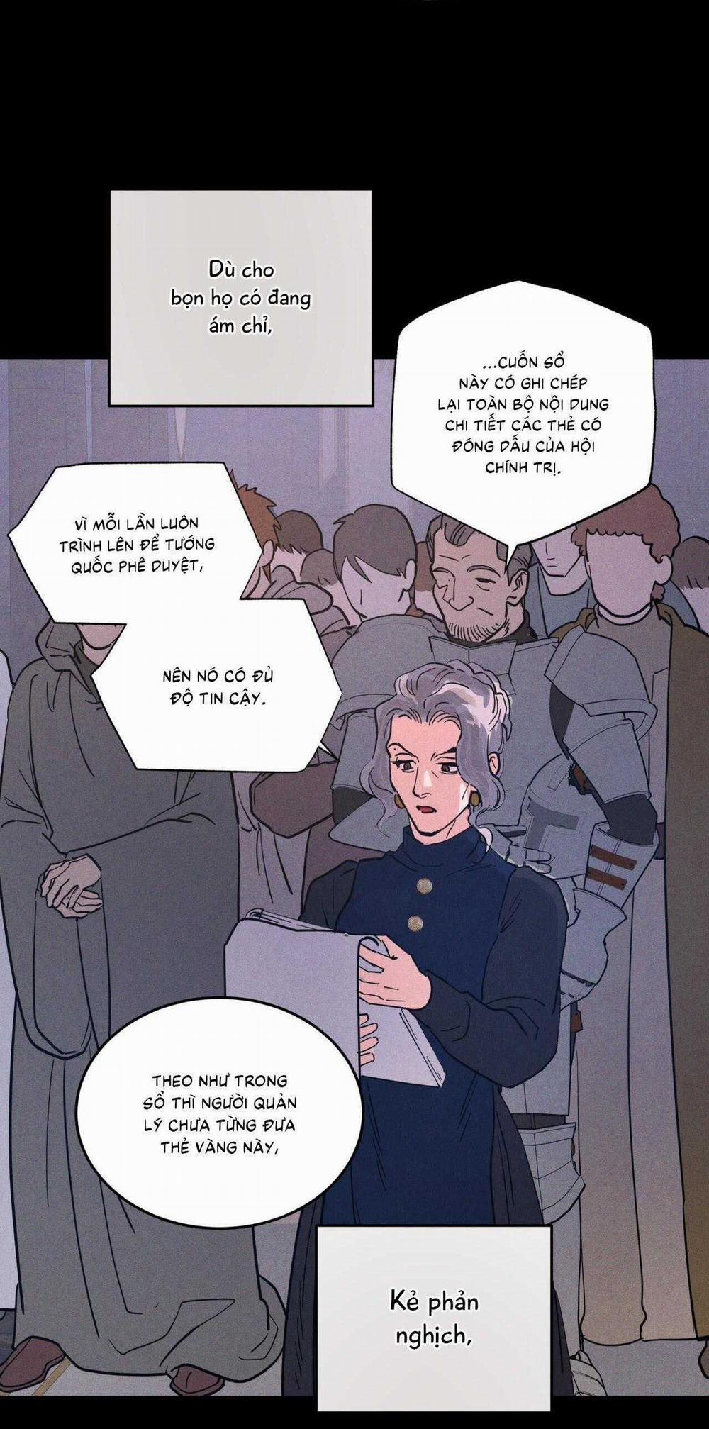 manhwax10.com - Truyện Manhwa Antidote Chương 50 Trang 63