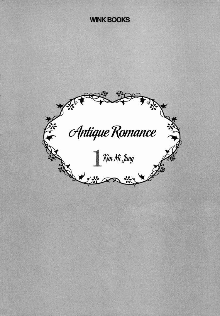 manhwax10.com - Truyện Manhwa Antique Romance Chương 1 Trang 6