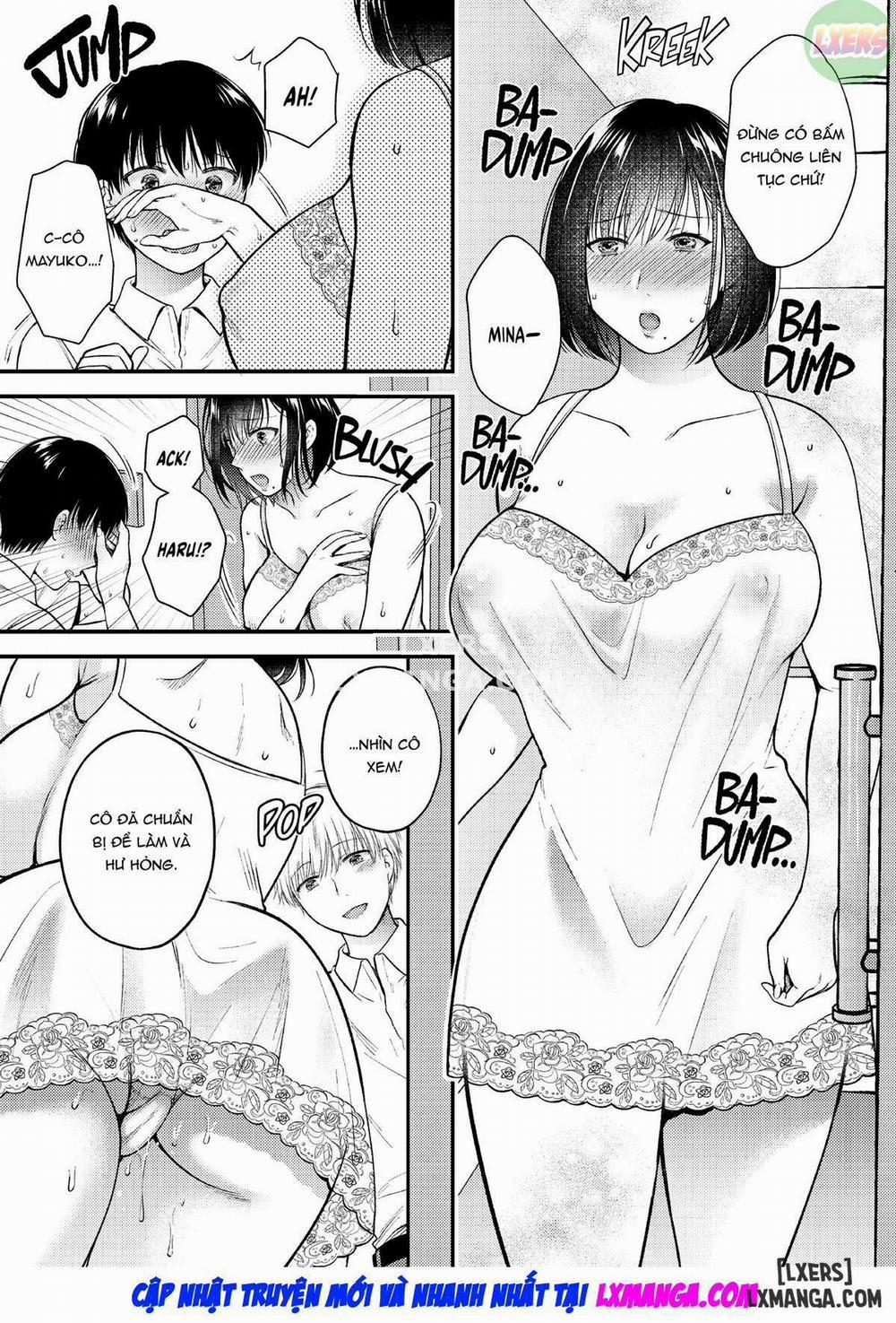 manhwax10.com - Truyện Manhwa Anything For My Daughter Chương Oneshot Trang 25