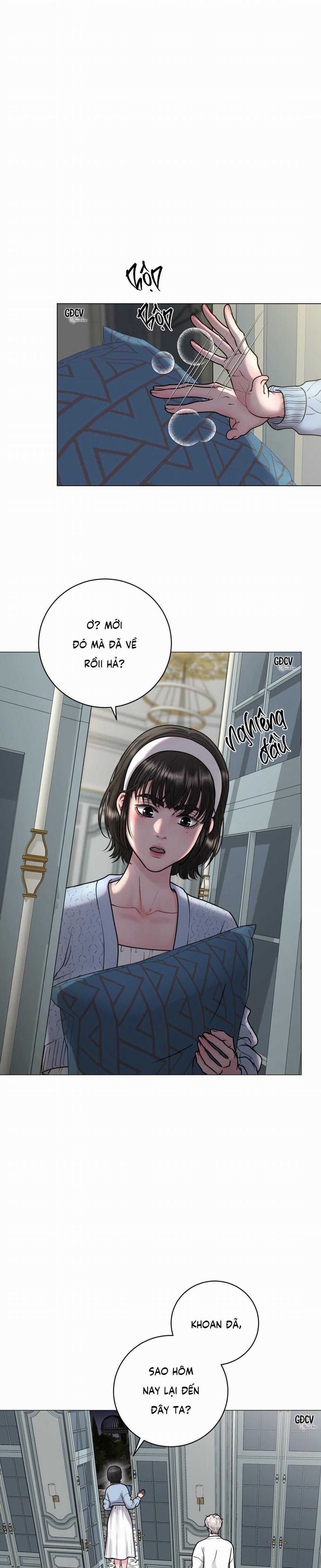 manhwax10.com - Truyện Manhwa ẢO ẢNH Chương 10 Trang 1