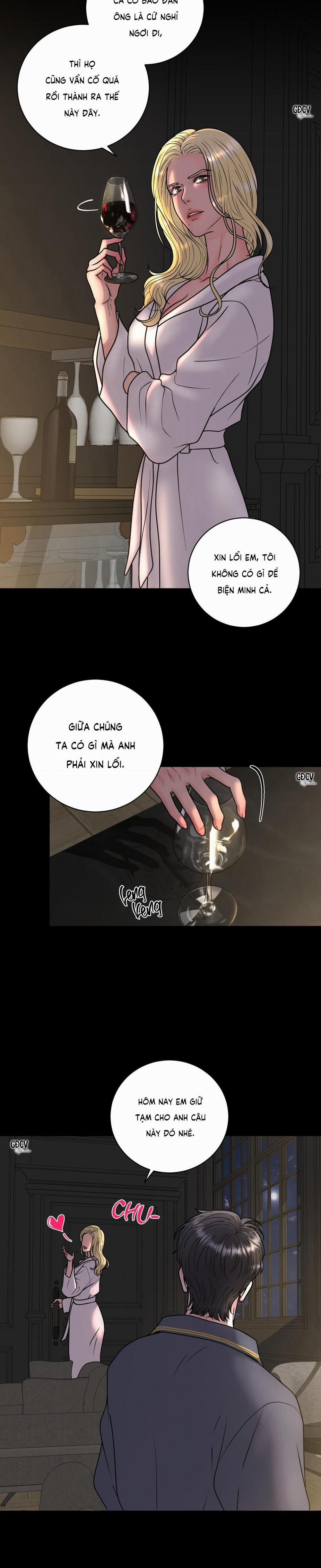 manhwax10.com - Truyện Manhwa ẢO ẢNH Chương 10 Trang 19