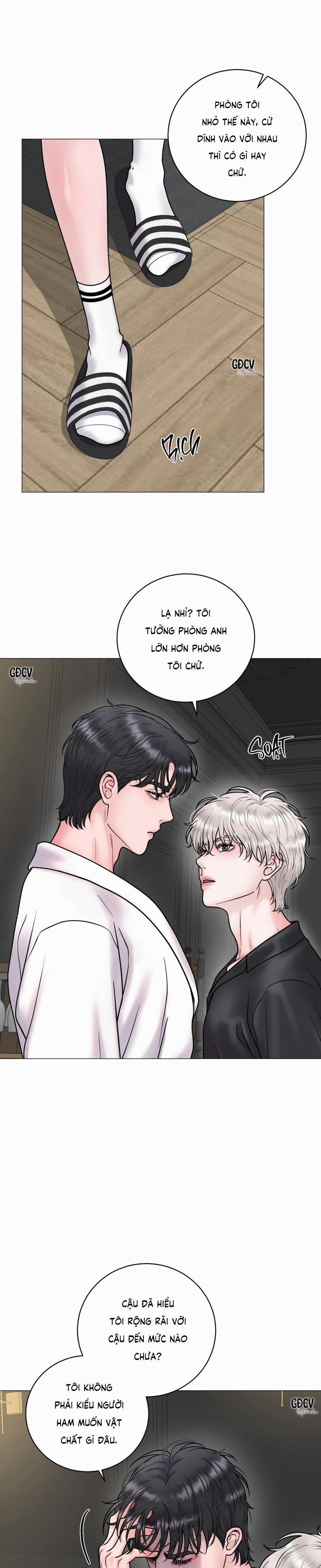 manhwax10.com - Truyện Manhwa ẢO ẢNH Chương 11 Trang 12