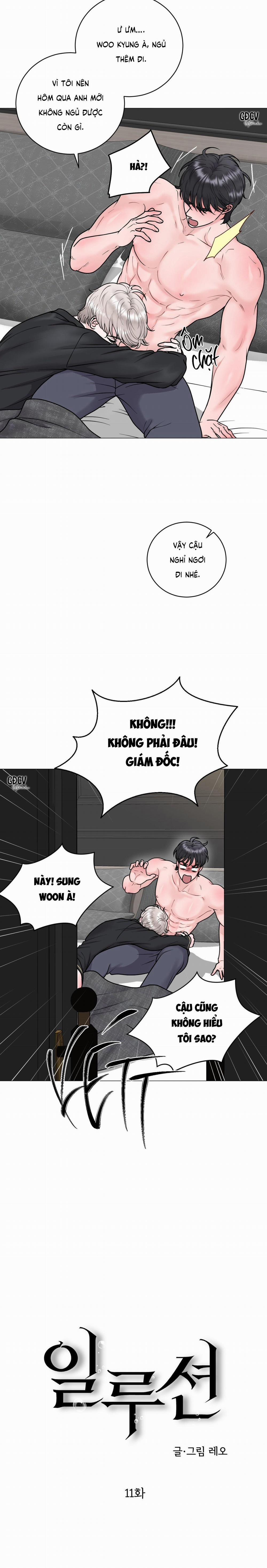 manhwax10.com - Truyện Manhwa ẢO ẢNH Chương 11 Trang 17