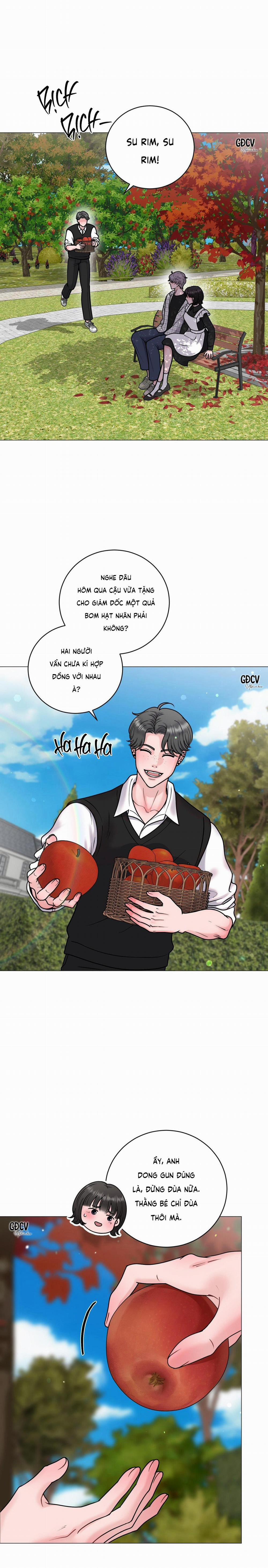 manhwax10.com - Truyện Manhwa ẢO ẢNH Chương 11 Trang 18